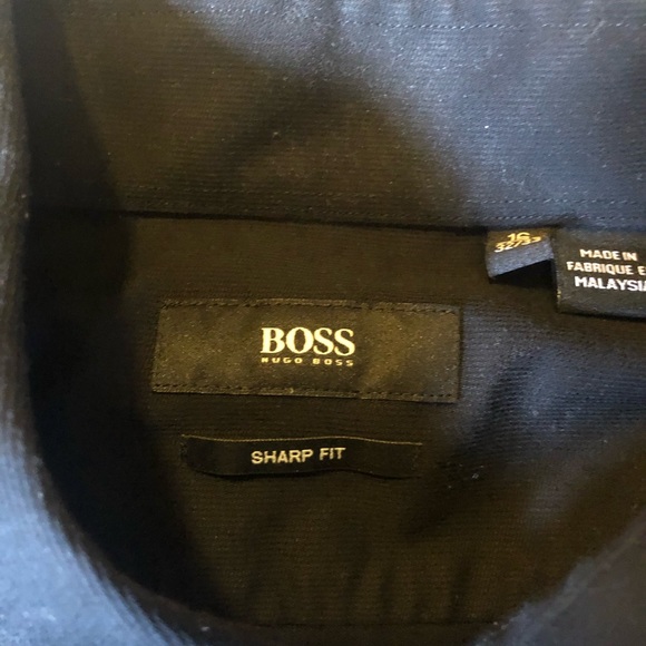 Hugo Boss Black Button down - Picture 2 of 3